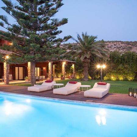Villa Terra Mare Vári Exterior foto