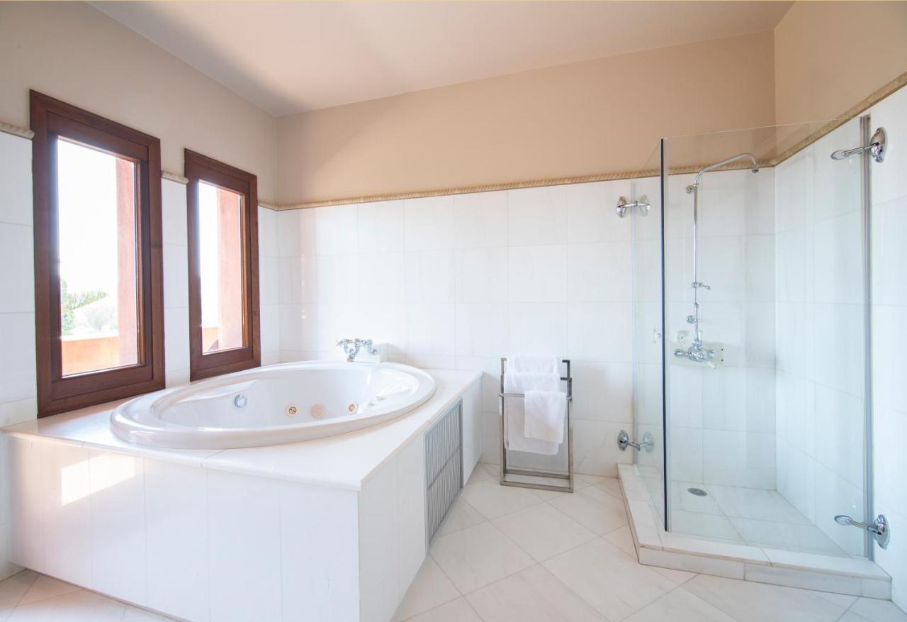 Villa Terra Mare Vári Exterior foto